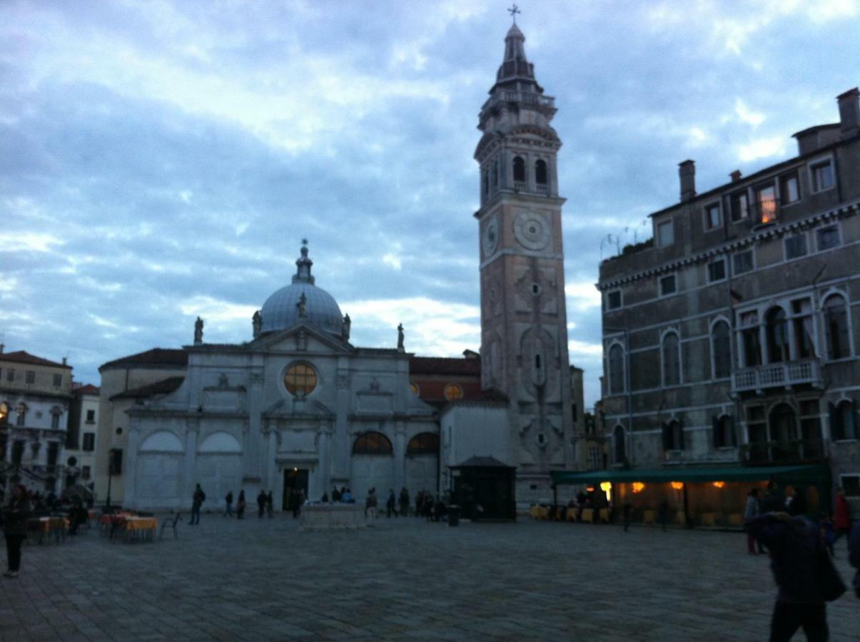 Appartamento Ali Venezia Esterno foto