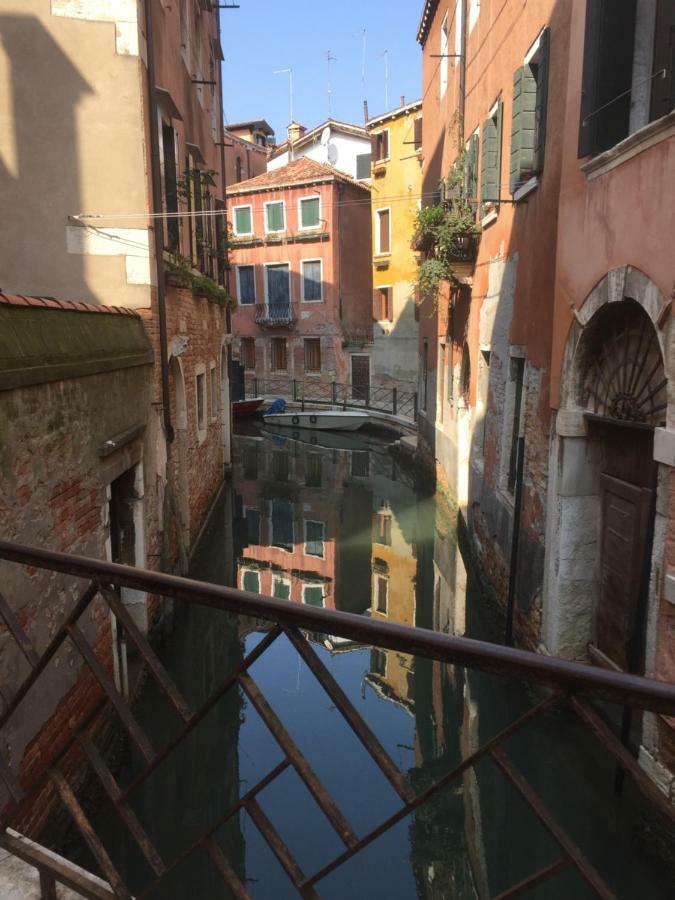 Appartamento Ali Venezia Esterno foto