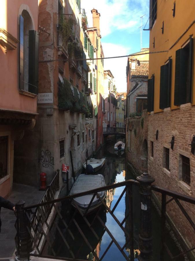 Appartamento Ali Venezia Esterno foto